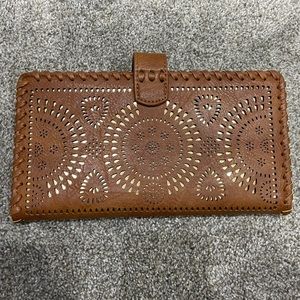 Boho Wallet